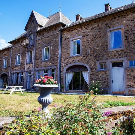 La Maison Des Papillon Daverdisse Kültér fotó