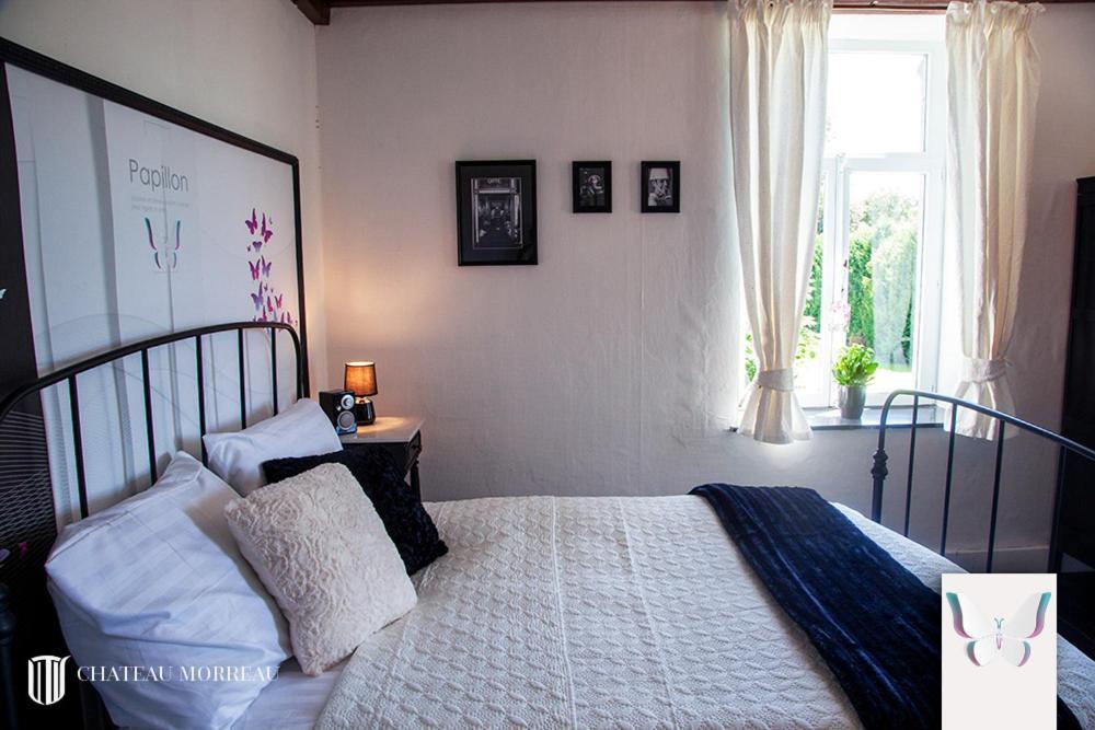 La Maison Des Papillon Daverdisse Kültér fotó