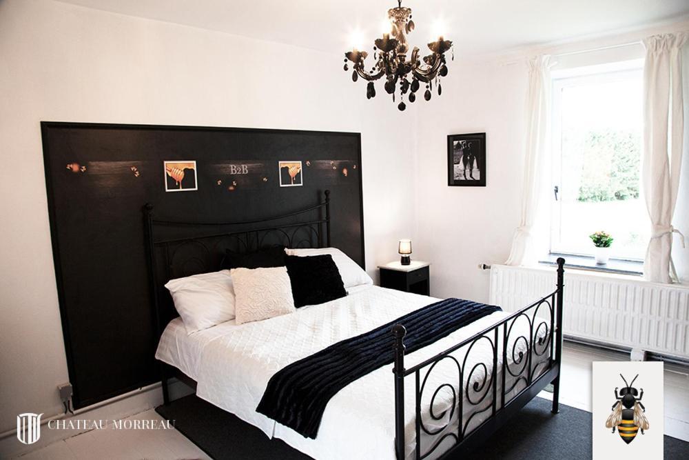 La Maison Des Papillon Daverdisse Kültér fotó
