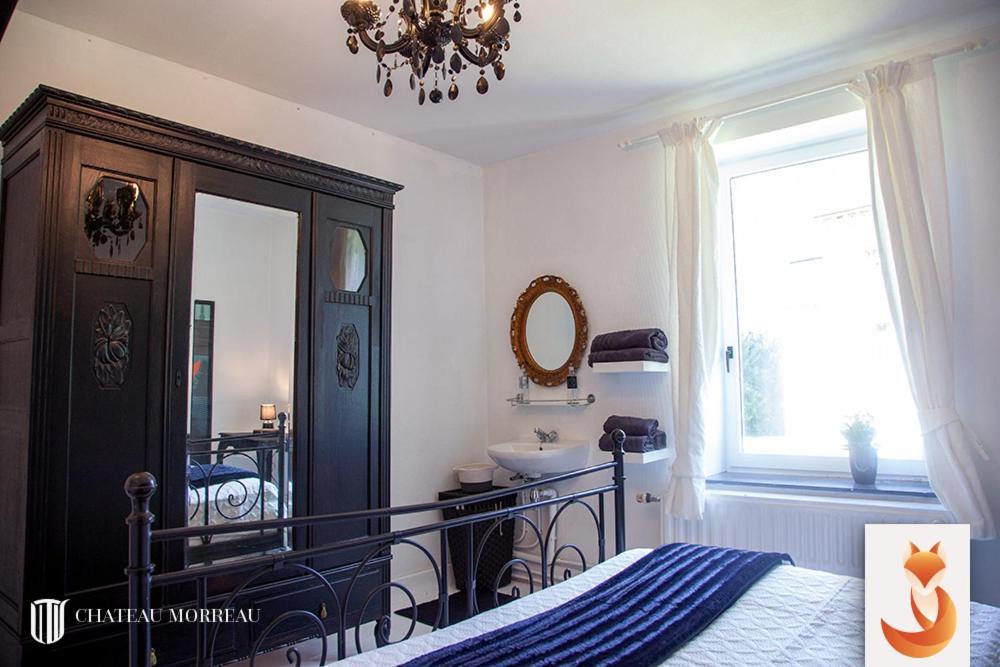 La Maison Des Papillon Daverdisse Kültér fotó