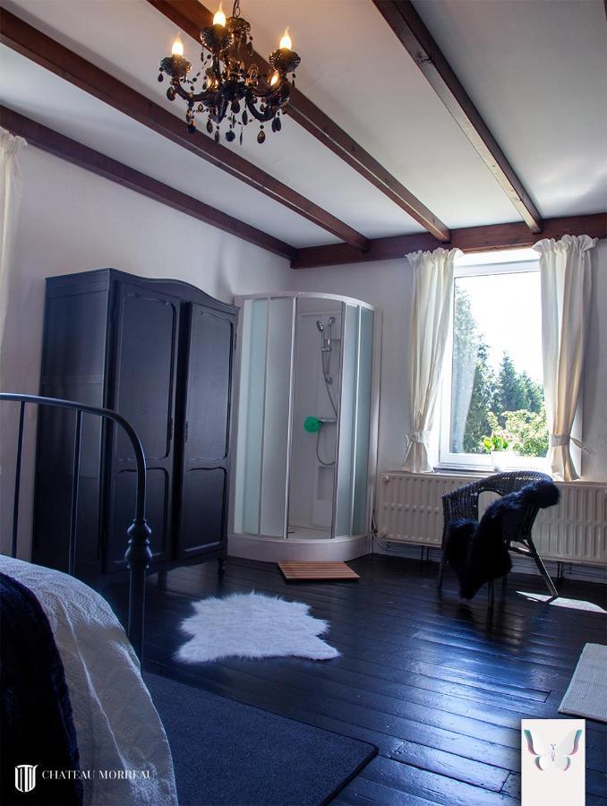 La Maison Des Papillon Daverdisse Kültér fotó