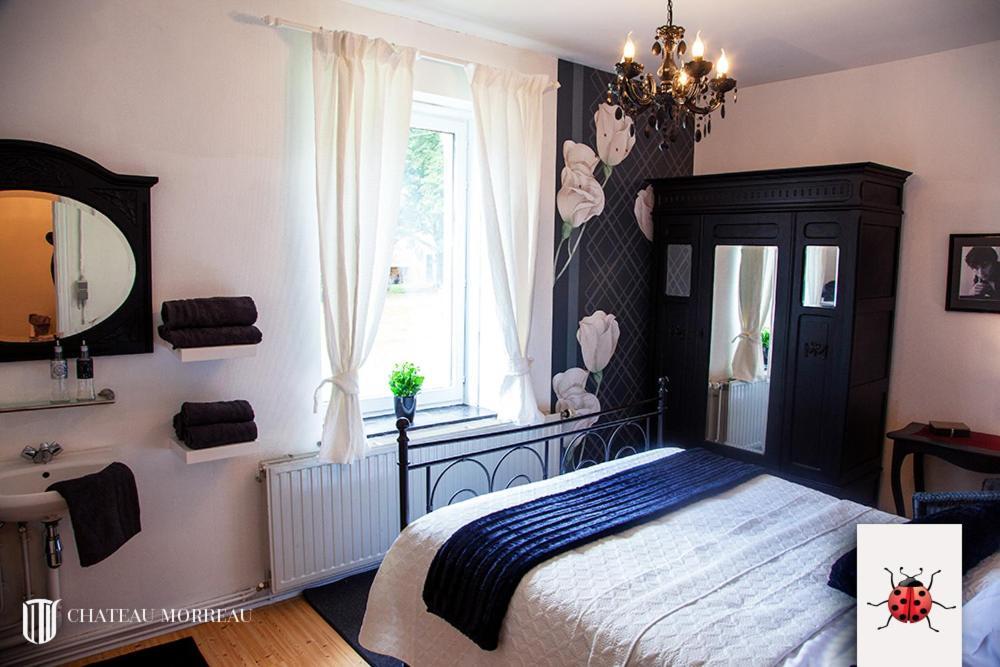 La Maison Des Papillon Daverdisse Kültér fotó