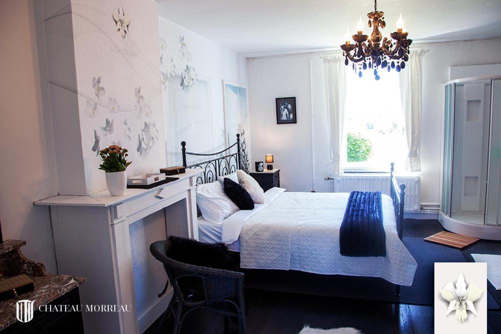 La Maison Des Papillon Daverdisse Kültér fotó