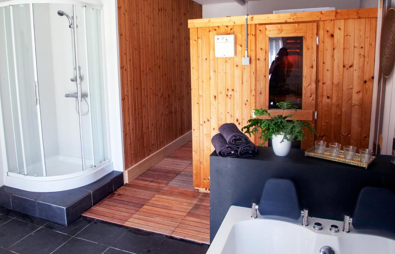 La Maison Des Papillon Daverdisse Kültér fotó