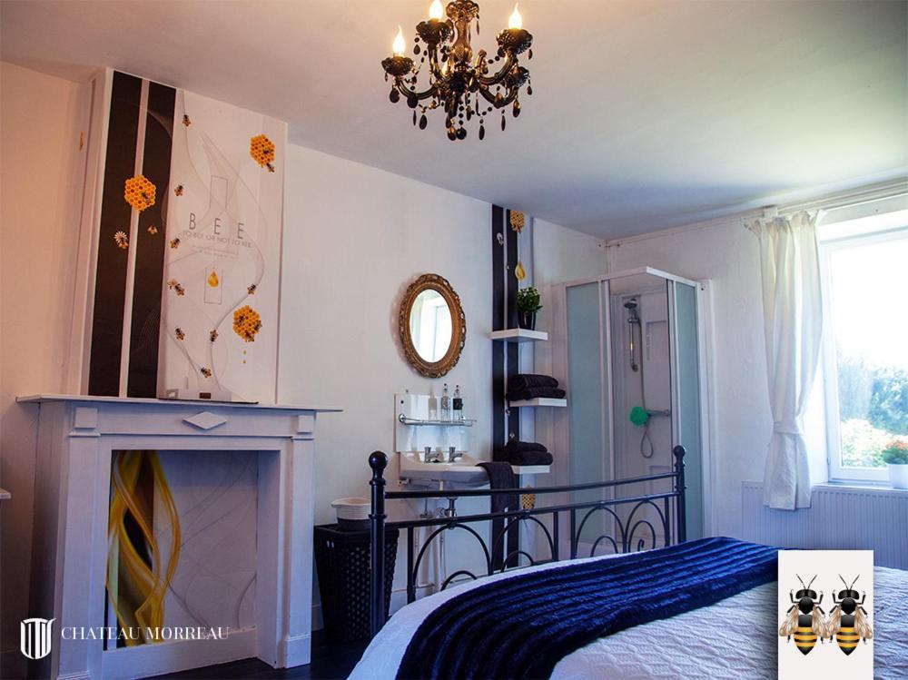 La Maison Des Papillon Daverdisse Kültér fotó