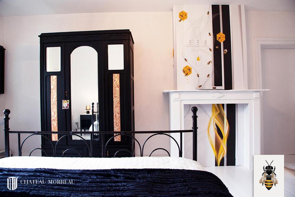 La Maison Des Papillon Daverdisse Kültér fotó